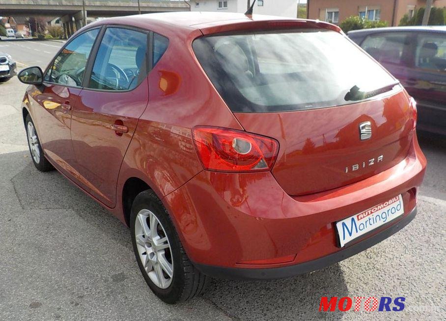2009' SEAT Ibiza photo #2