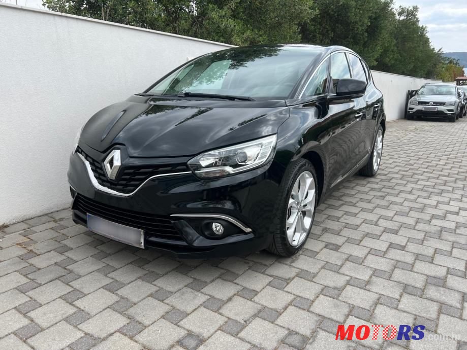 2016' Renault Scenic Dci photo #1