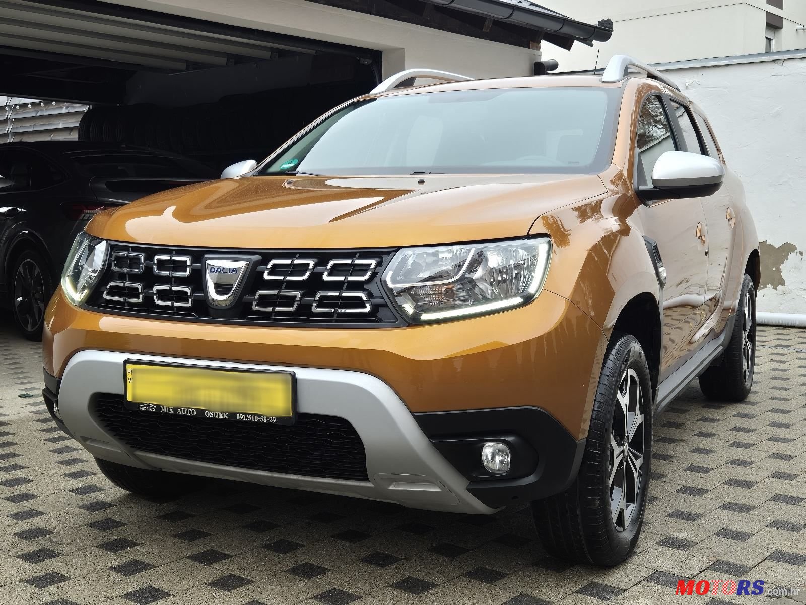2019' Dacia Duster 1,5 Dci photo #1