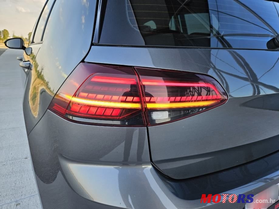 2017' Volkswagen Golf 7 2,0 Tdi photo #6