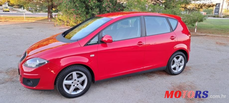 2010' SEAT Altea 1,6 Tdi photo #2