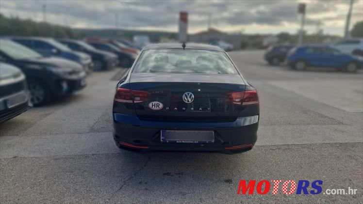 2020' Volkswagen Passat 2,0 Tdi photo #5