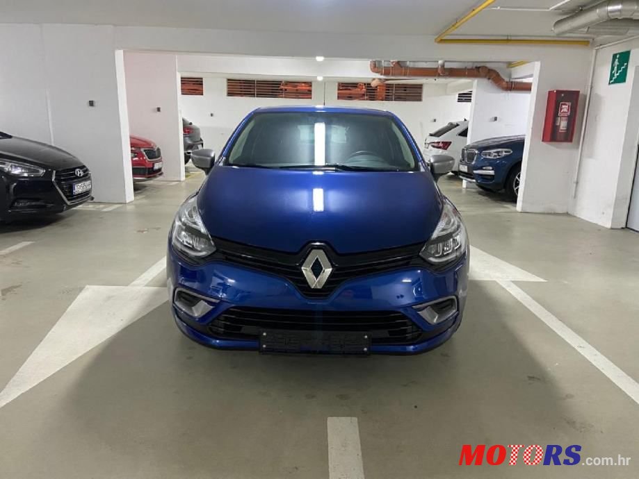 2017' Renault Clio Tce photo #2