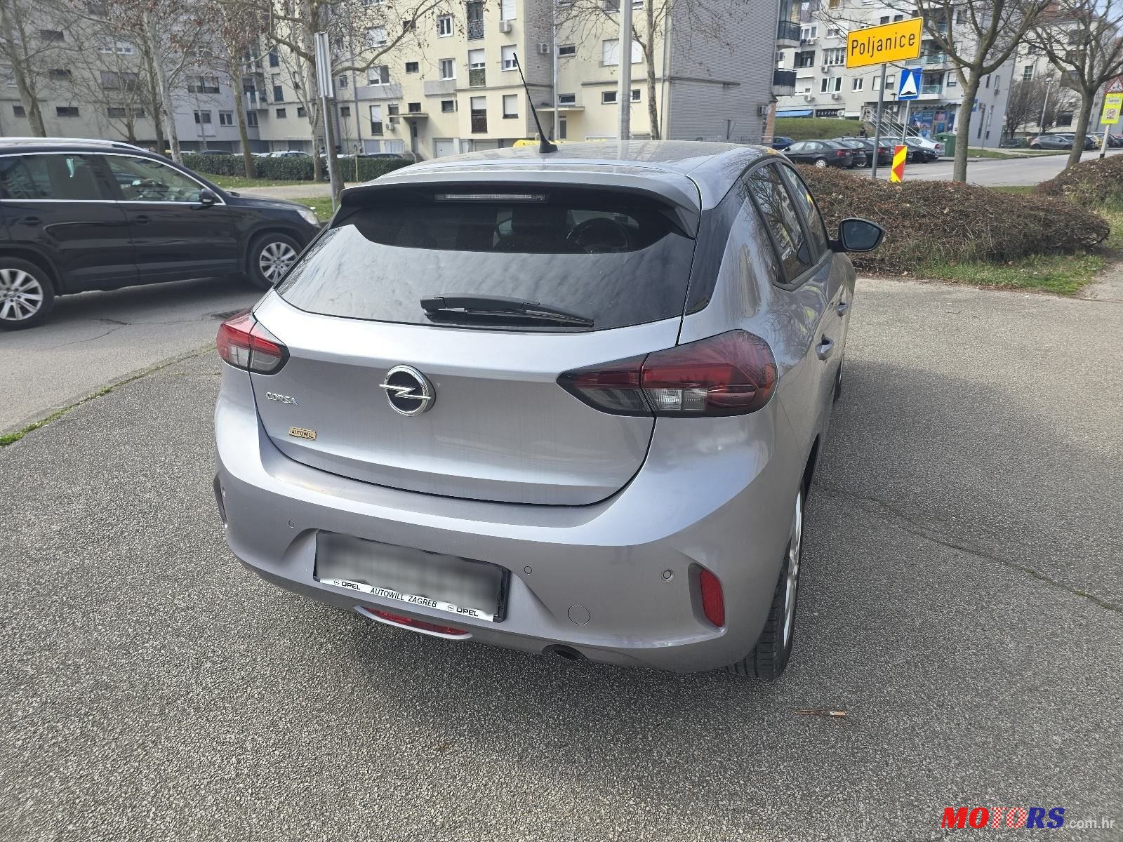 2021' Opel Corsa 1,5 D photo #6