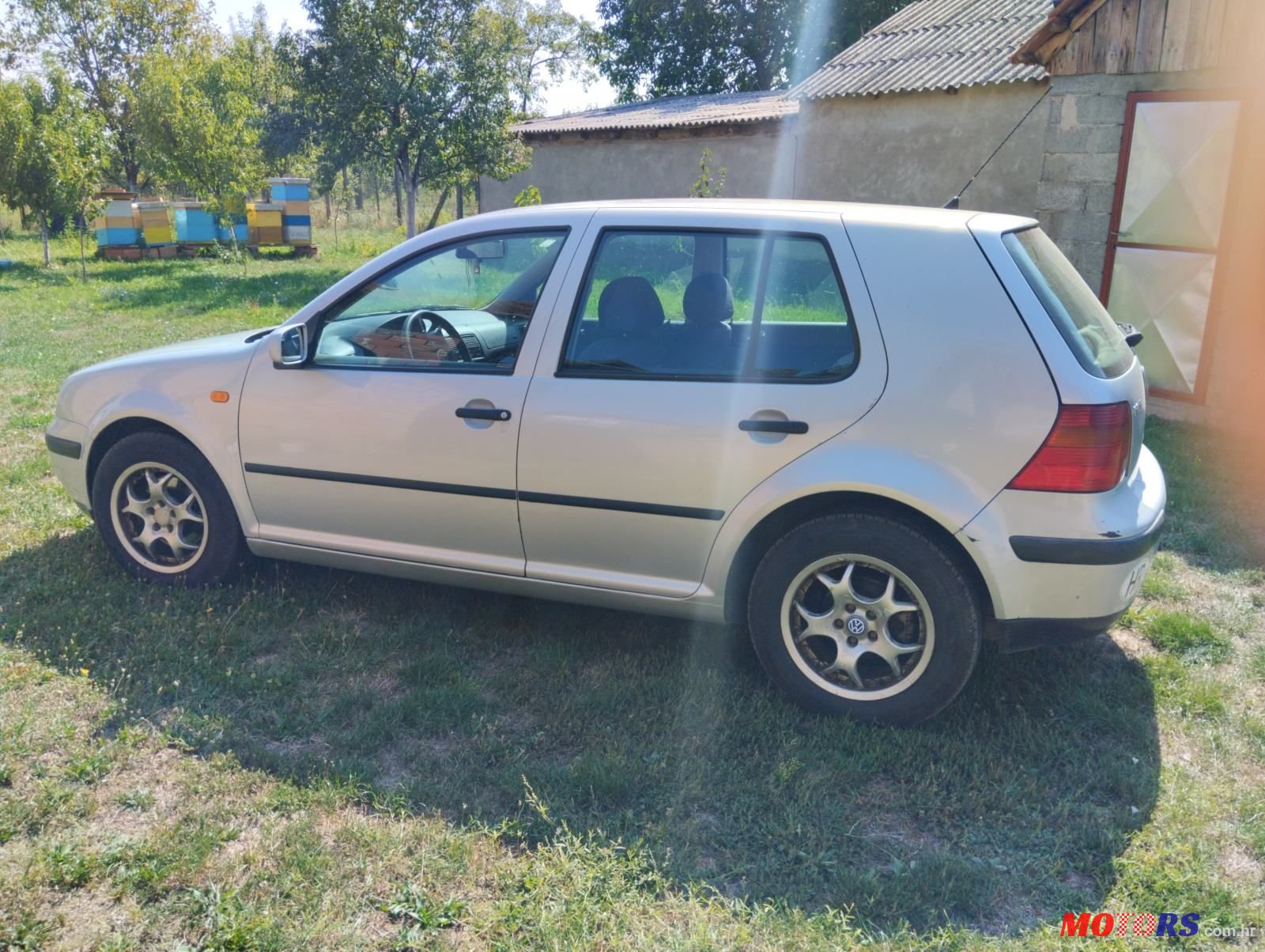 1998' Volkswagen Golf IV 1,9 Tdi photo #2
