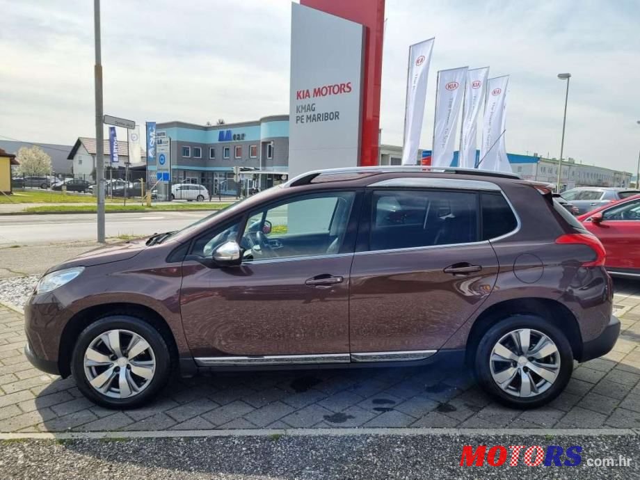 2015' Peugeot 2008 1.6 Hdi photo #3
