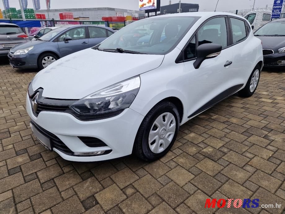 2017' Renault Clio Dci photo #3