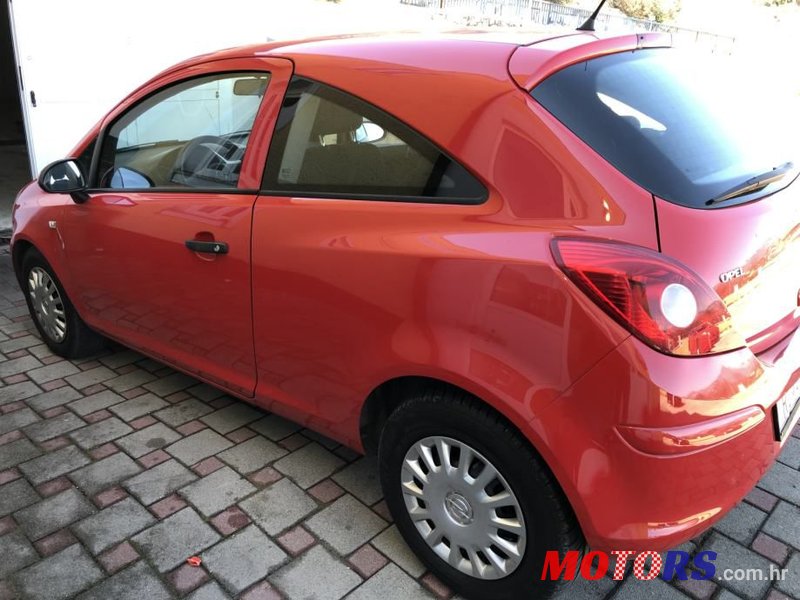 2008' Opel Corsa 1,2 16V photo #2