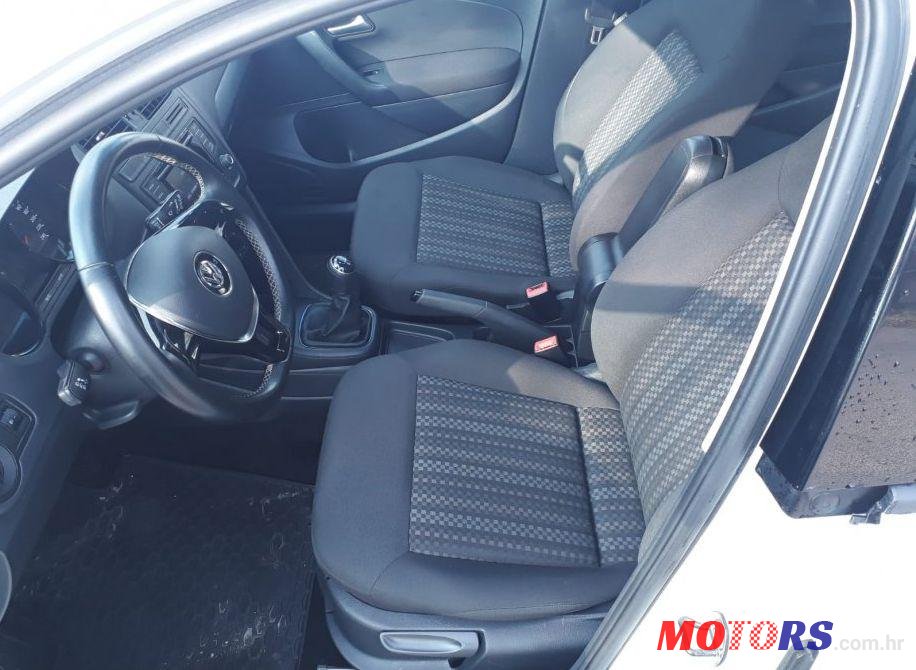 2016' Volkswagen Polo 1,4 Tdi Bmt photo #1
