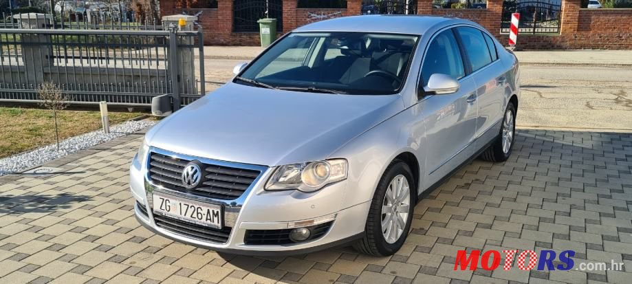 2006' Volkswagen Passat 2,0 Tdi photo #1