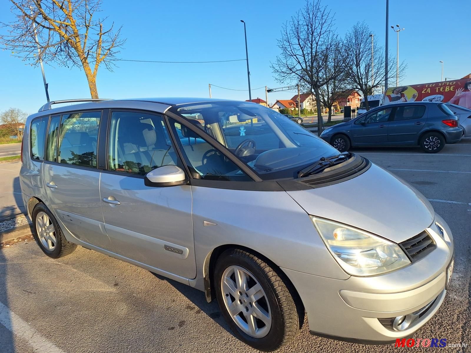 2007' Renault Espace 2,0 Dci photo #1