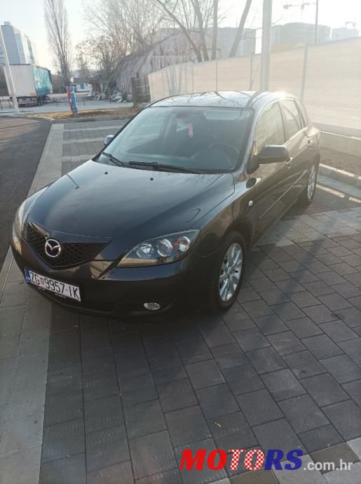 2008' Mazda 3 Cd110 photo #3