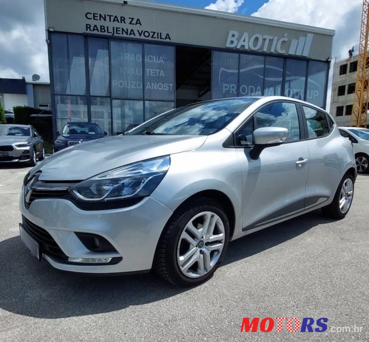 2019' Renault Clio Tce 90 Limited photo #1