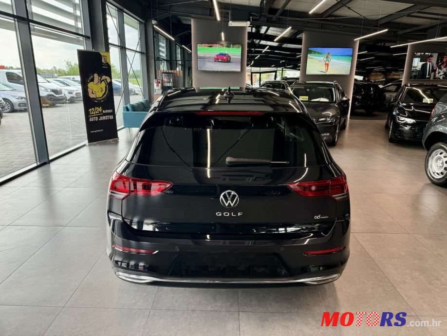 2020' Volkswagen Golf VII 2,0 Tdi photo #4