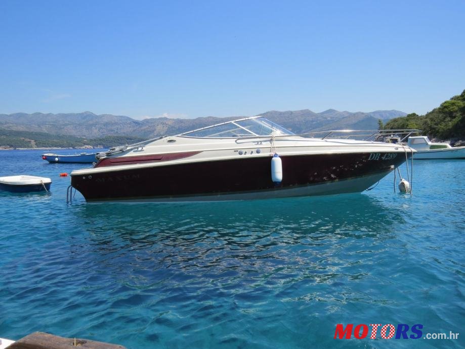 1996' Maxum 2300SC photo #1