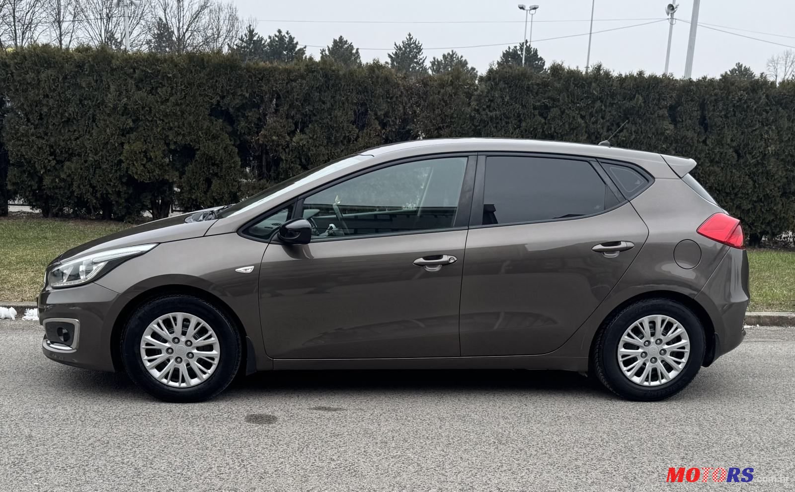 2017' Kia Ceed 1,4 Cvvt photo #5