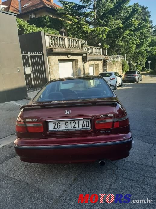1997' Honda Accord 1,8 I photo #6