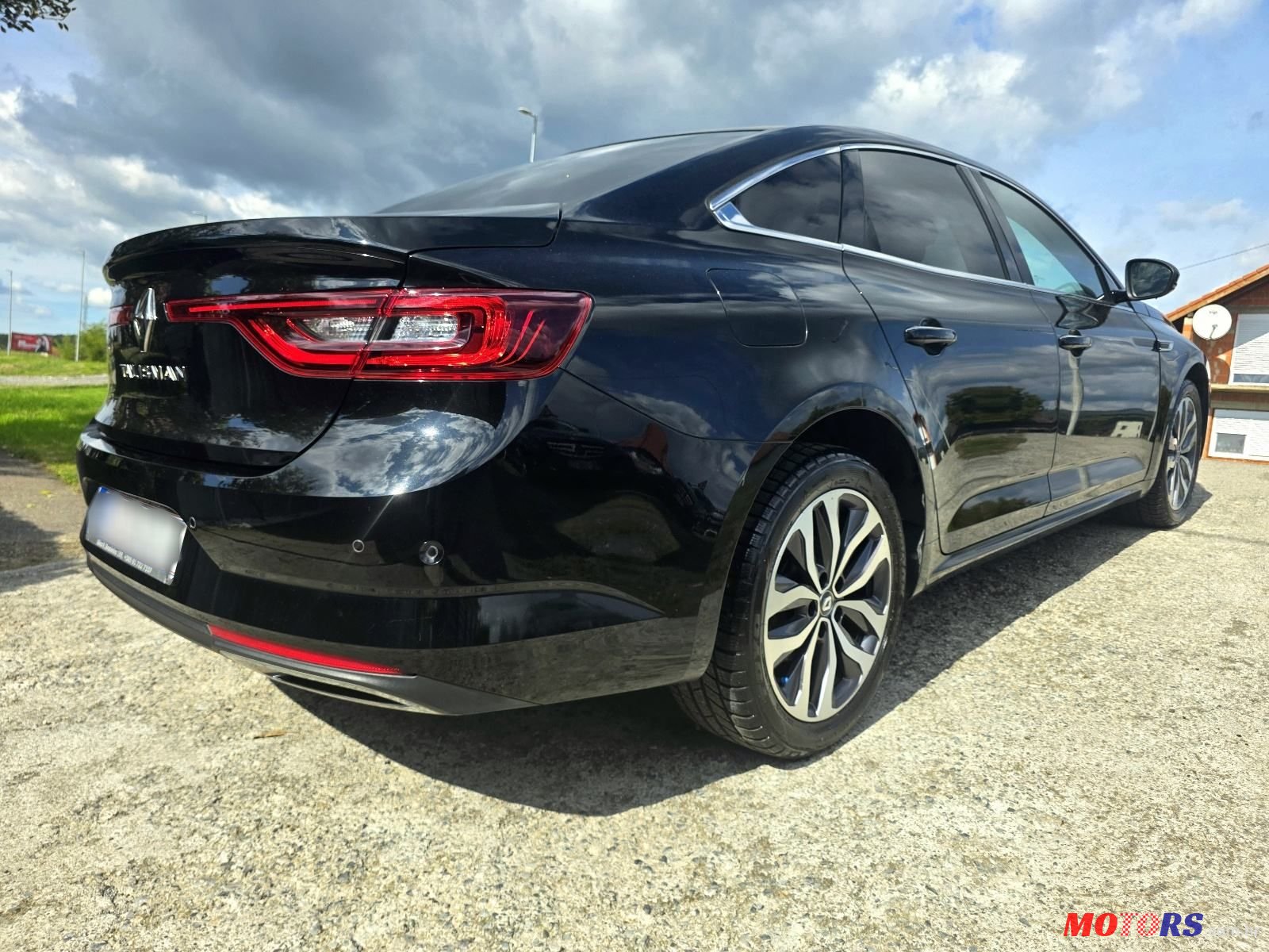 2016' Renault Talisman Dci 160 photo #4