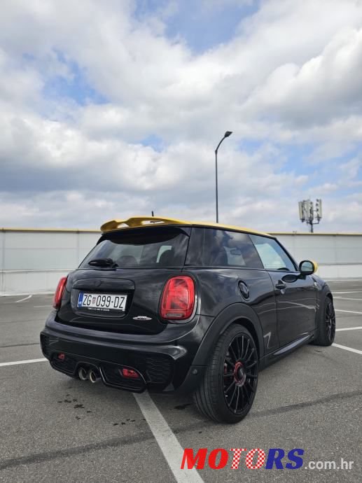 2020' MINI Cooper Jcw photo #4