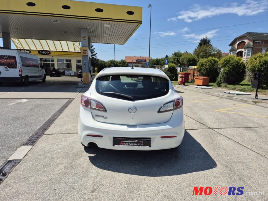 2010' Mazda 3 Sport photo #5