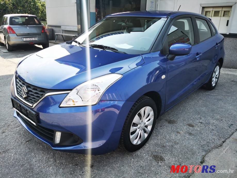 2016' Suzuki Baleno 1.2 photo #2