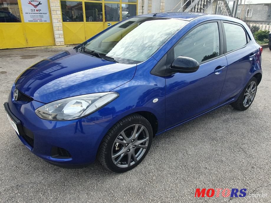 2009' Mazda 2 photo #3