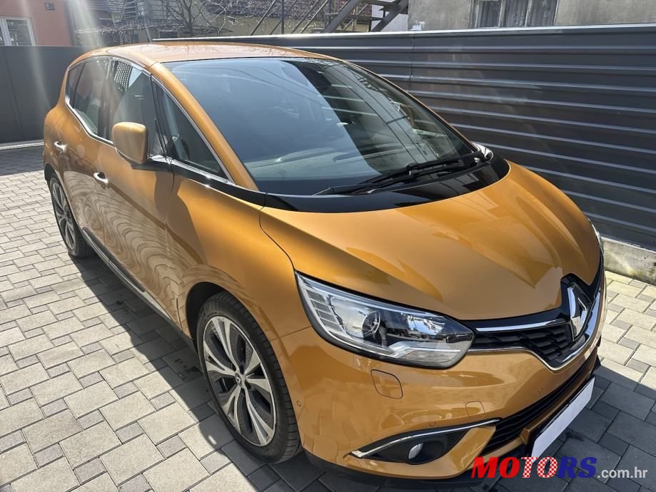 2017' Renault Scenic Dci 110 photo #2