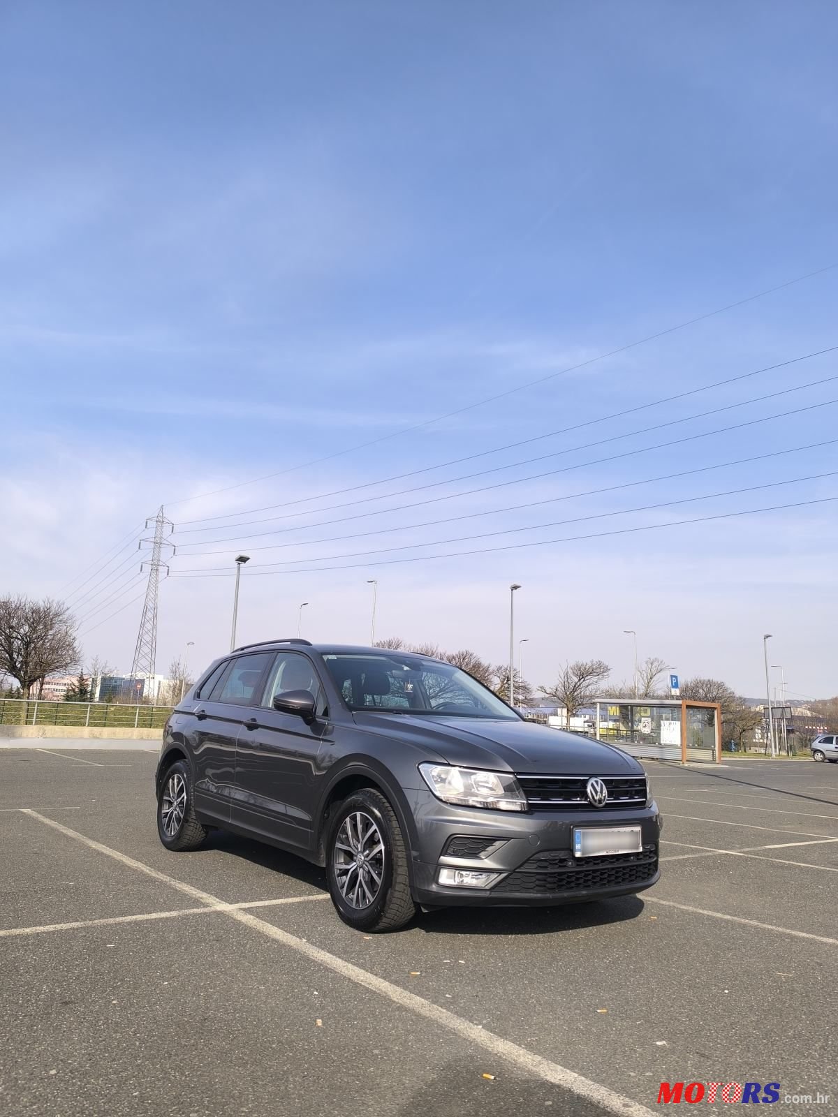 2017' Volkswagen Tiguan 2,0 Tdi photo #3