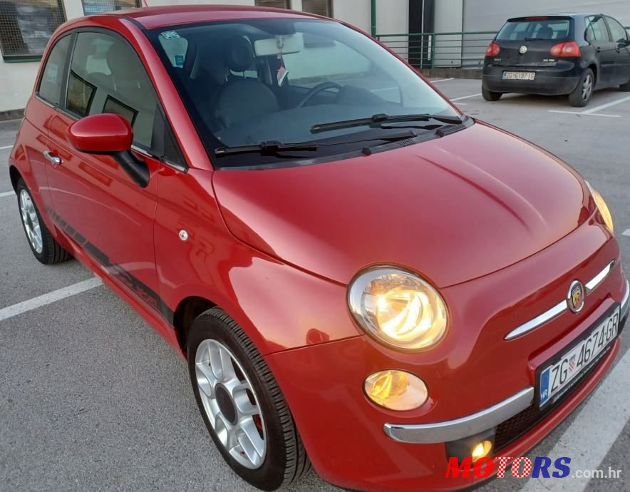 2009' Fiat 500 photo #5