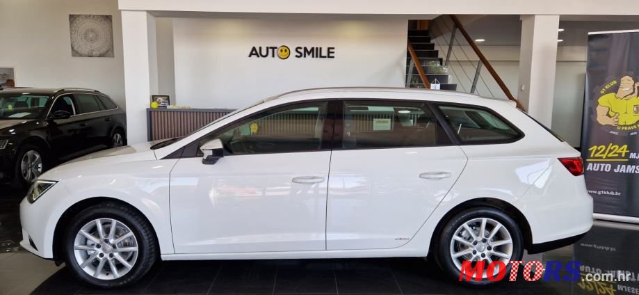 2016' SEAT Leon 1,6 Tdi photo #2