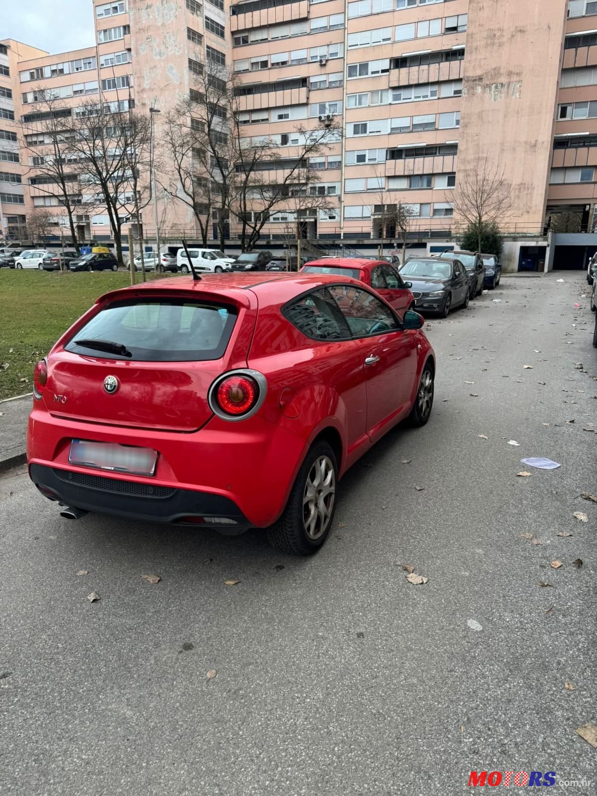 2010' Alfa Romeo MiTo 1,4 photo #5