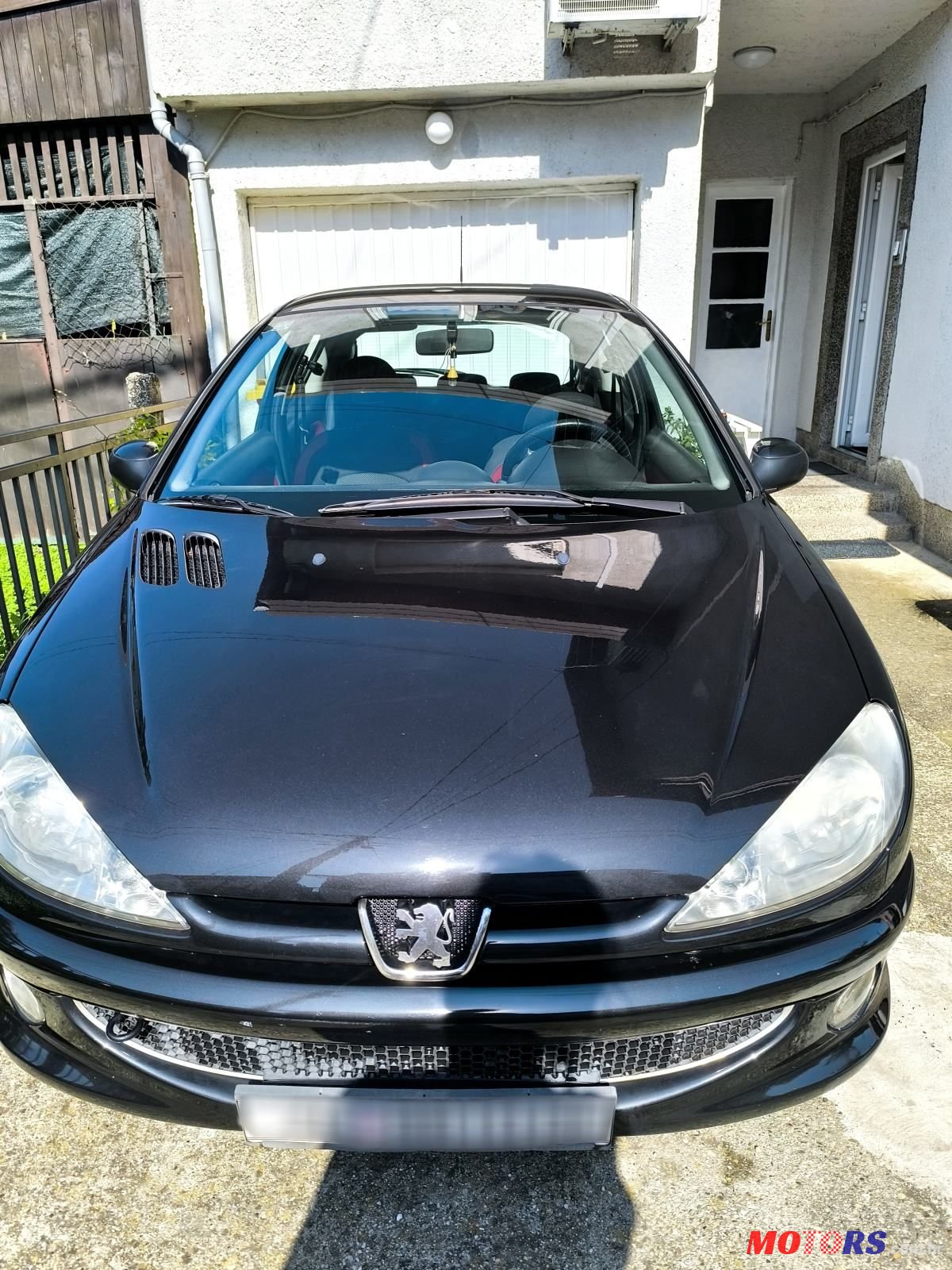 2006' Peugeot 206 photo #1