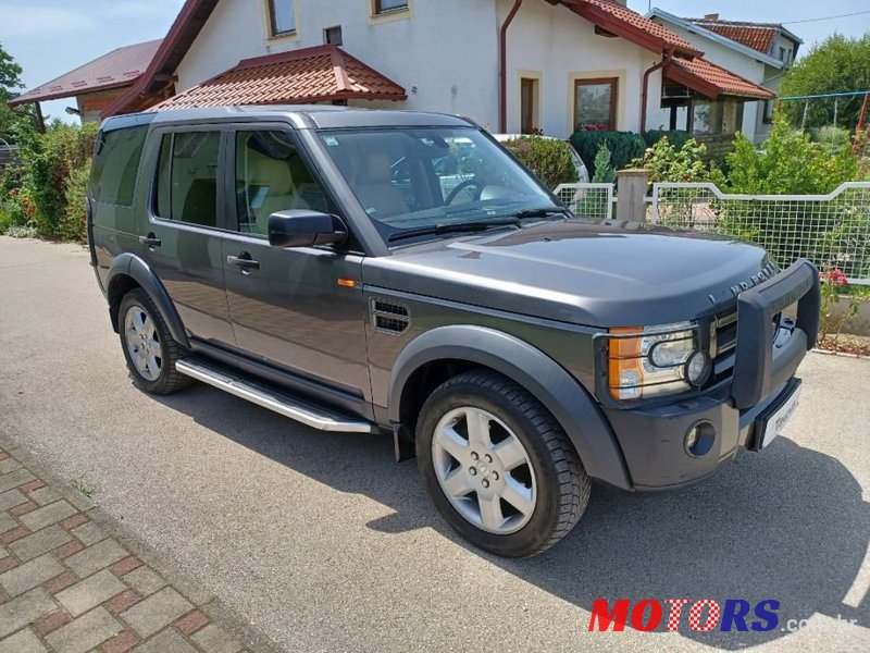 2005' Land Rover Discovery photo #3