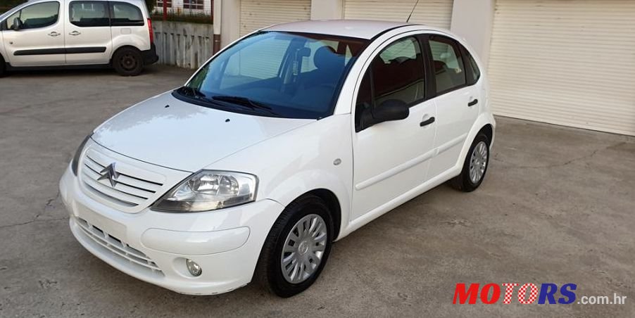 2008' Citroen C3 1,4 I photo #1