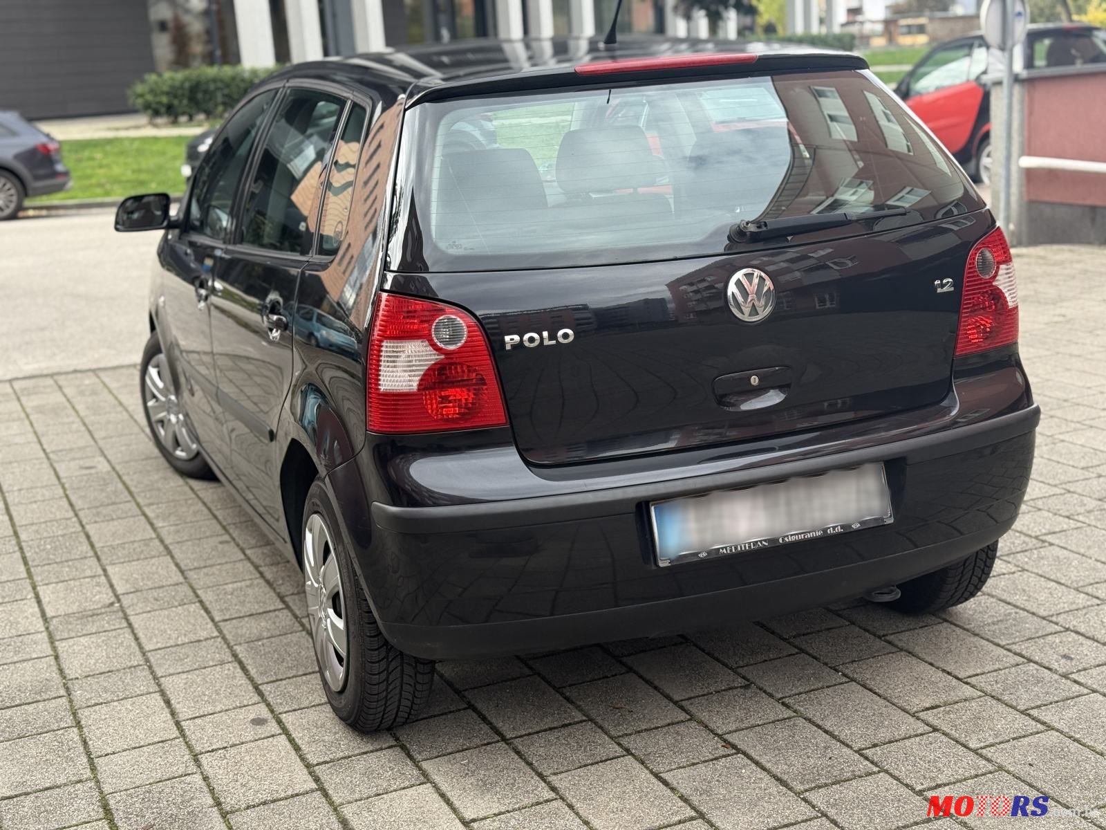 2003' Volkswagen Polo 1,2 photo #5