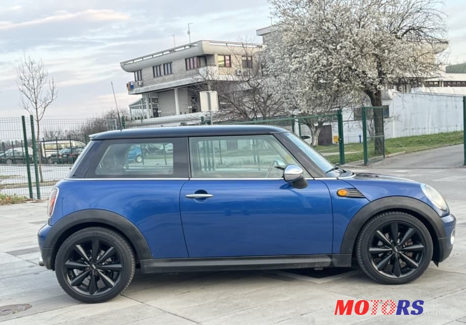 2008' MINI One R56 photo #6