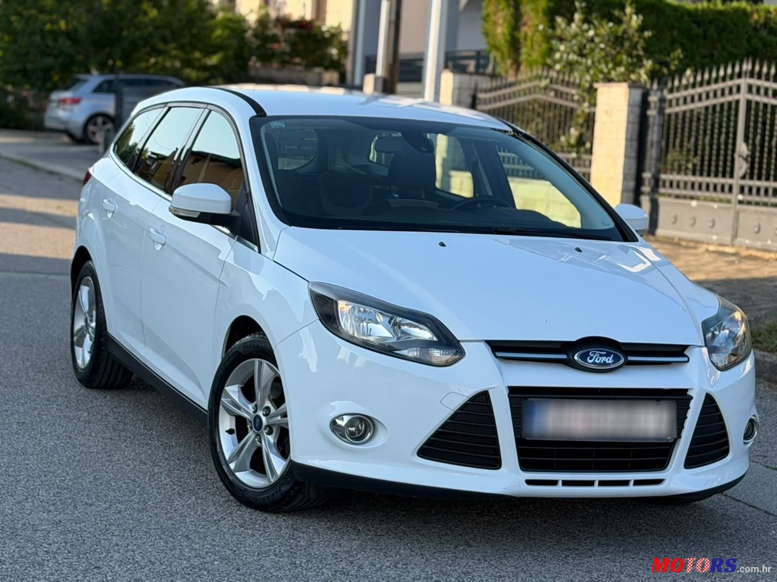 2014' Ford Focus Karavan photo #1