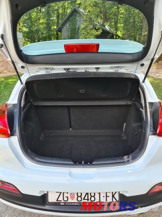 2015' Kia Pro Ceed photo #6