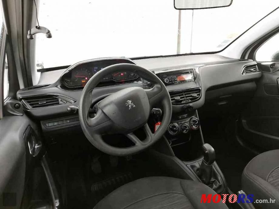 2015' Peugeot 208 1,4 Hdi photo #4