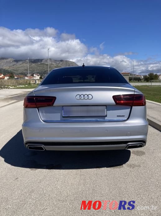 2015' Audi A6 photo #6