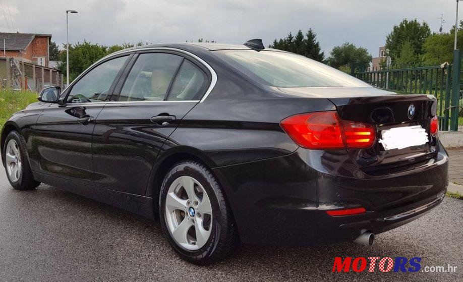 2013' BMW Serija 3 320D photo #2