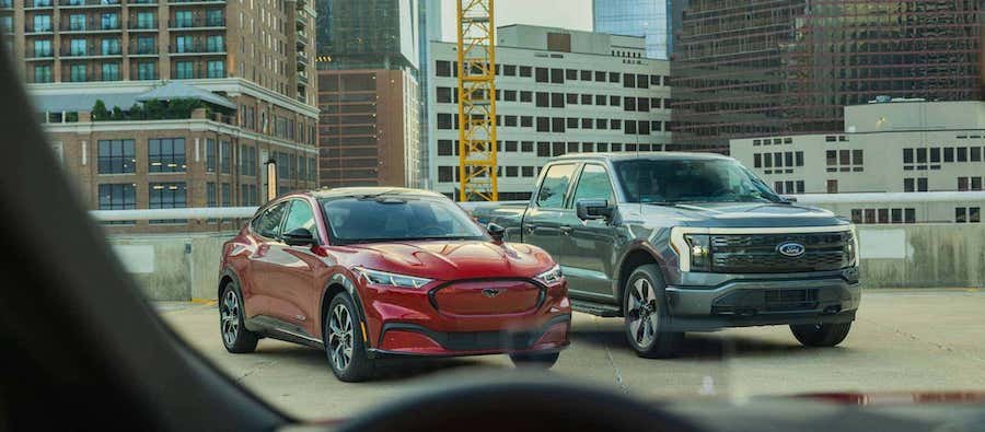 ‘The Most Humbling Thing I’ve Ever Seen’: Ford CEO On China’s Car Industry