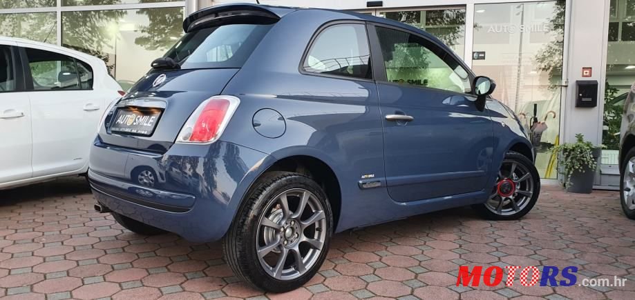 2011' Fiat 500 photo #3