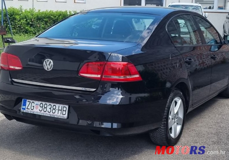 2014' Volkswagen Passat 1,6 Tdi photo #6