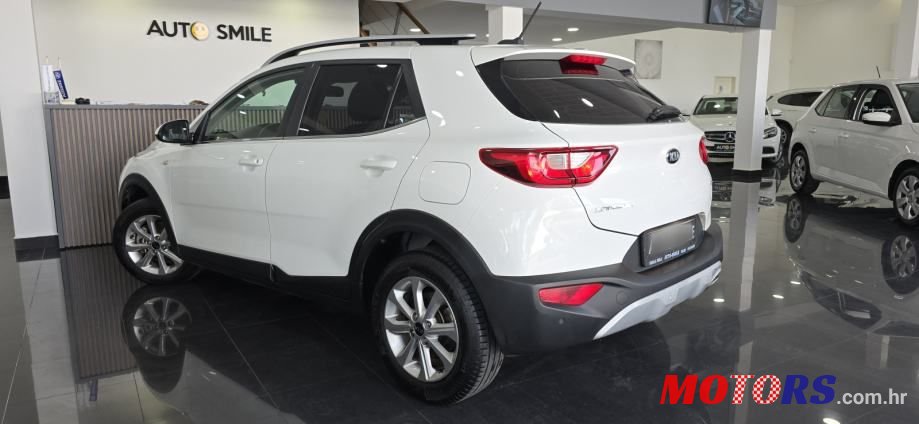 2018' Kia Stonic 1.6 Crdi photo #6