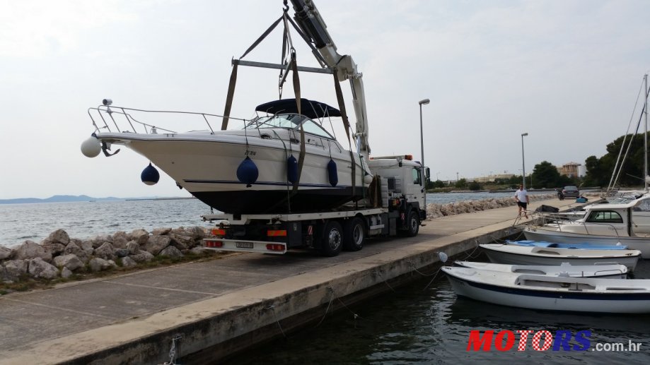 1996' Sea Ray Sundancer 270 photo #1