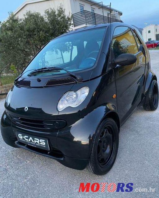 2004' Smart Fortwo photo #1