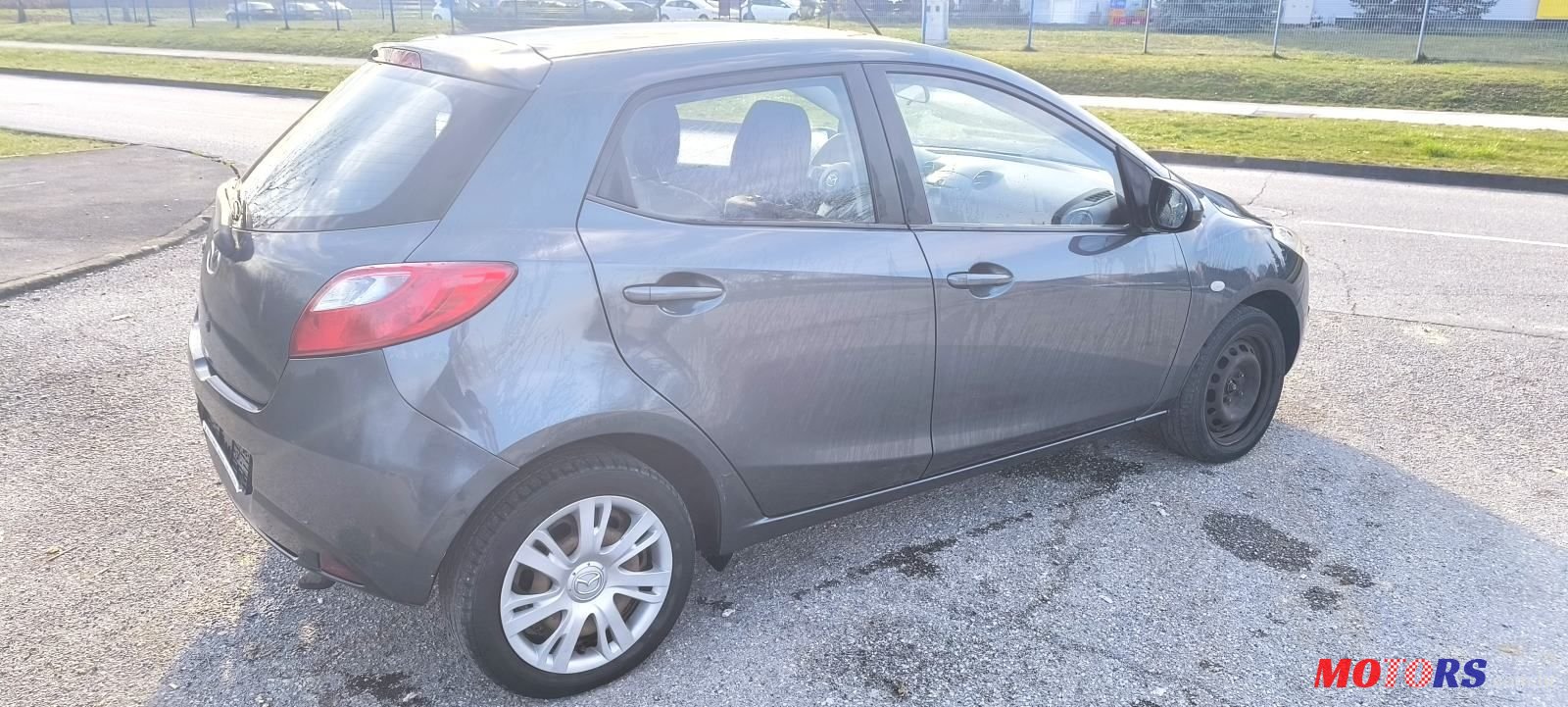 2012' Mazda 2 1.6 Vdvi photo #4