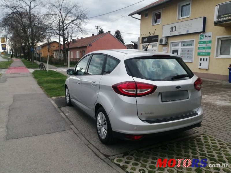 2016' Ford C-MAX 1,5 Tdci photo #4