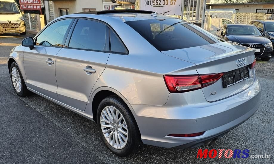 2017' Audi A3 Sport photo #5